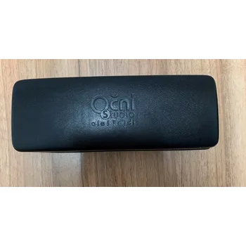 Roztok na kontaktní čočky Černé velké pouzdro na brýle k objednávce nad 600 Kč zdarma