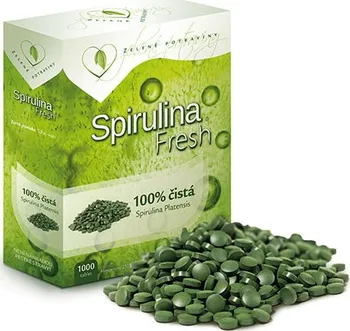 Superpotravina Fresh Spirulina 250 g