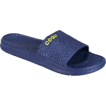 Pánské sandále Pánské nazouváky COQUI 5071-100 modrá 40-41