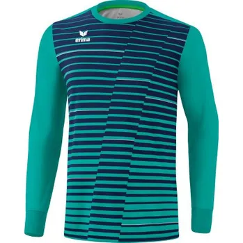 ERIMA BRANKAŘSKÝ DRES 2022 - PÁNSKÝ - Petrolejová, Tmavě modrá - velikost M