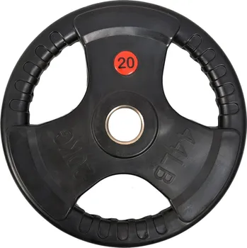 Kotouč činky SEDCO RUBBER COAT - 50 mm 5 BS5600 5