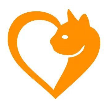 Samolepící dekorace Kočka love 001 pravá (06 - oranžová) SAMOLEPKA NA AUTO, NÁLEPKA, FÓLIE, POLEP, TUNING, VLASTNÍ TEXT, TISK, AUTOSAMOLEPKY.cz, POLEPY, OBRÁZEK, LOGO, 3D STICKERS