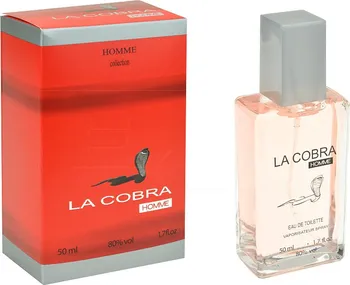 Pánský parfém Homme Collection La Cobra M EDT 50 ml