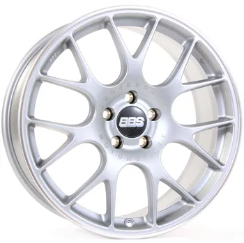 Alu kolo BBS CH-R brillantsilber 8,5x19 5x112 ET35 82
