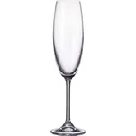 Crystalite Bohemia Colibri 220 ml 6 ks