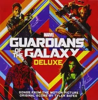 Guardians of The Galaxy - Various [2CD] (Deluxe Edition)