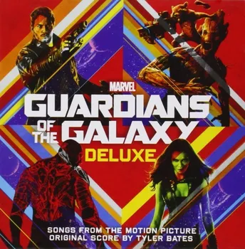 Filmová hudba Guardians of The Galaxy - Various [2CD] (Deluxe Edition)