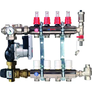 rozdělovač topení TOPtherm TOP556A-2 2