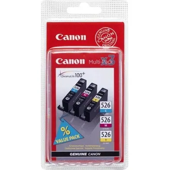 Cartridge Canon CLI-526 Multipack