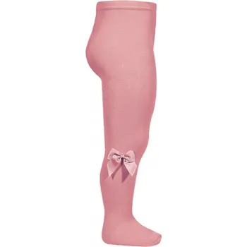 Cóndor Condor dětské punčocháče s mašličkou 24821_670 Velikost: 00 / 3 - 6 měsíců