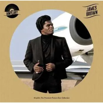 Zahraniční hudba LP James Brown: James Brown PIC 2020 Picture Disc Vinyl