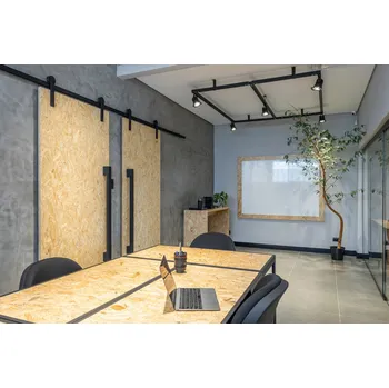 Interiérové dveře Stará Krása – Ruční výroba Posuvné dveře v Industriálním stylu 210 X 70