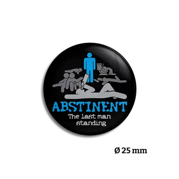 Bastard Placka Abstinent