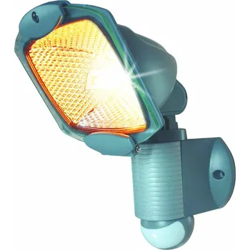 GROTHE Sví.hal. 120W refl. šedá s č. 94551