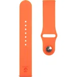 Tactical 613 silikonový řemínek 22 mm…