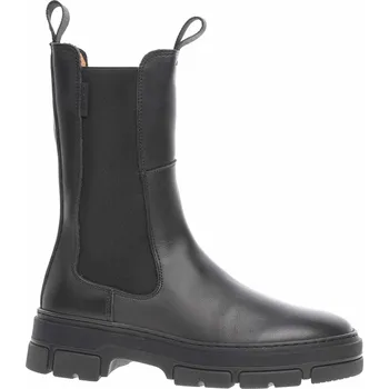 Dámská zimní obuv Gant Polokozačky Monthike Black 37