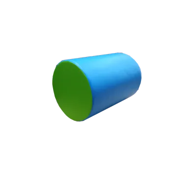 Pěnový válec Válec DOR-SPORT Rozměr: 100x46 cm