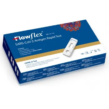ACON Biotech Flowflex Sars-CoV-2 Antigen Rapid Test, 800 ks