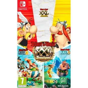 Hra pro Nintendo Switch Asterix & Obelix: XXL Collection Nintendo Switch