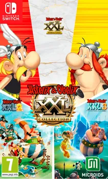 Hra pro Nintendo Switch Asterix & Obelix: XXL Collection Nintendo Switch