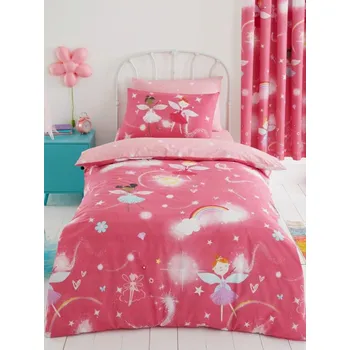 Povlečení Povlečení tančící víla růžová