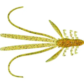 Umělá nástraha Nymfa Gunki Naiad 7,0cm - Motoroil Red FLK