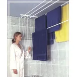ALDOTRADE Stropní sušák na prádlo Ideal 5 tyčí 100 cm