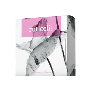 Přírodní produkt Energy Mýdlo Ruticelit 100 g KLUBOVÁ CENA: jsem členem (číslo zák. karty uveďte do poznámky pro prodejce)