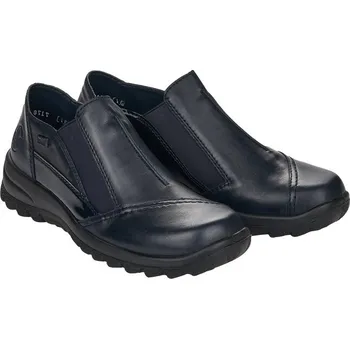 Dámské polobotky Rieker L7178 modrá, vel. 37