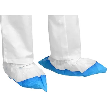 Návlek na obuv PP+CPE 50 ks