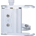 Držák na mobil na kolo H-05 stříbrný