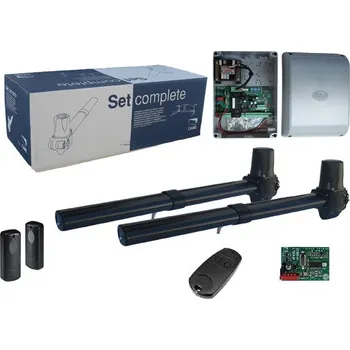 Pohon CAME - Dvoukř. brána 6m/800kg