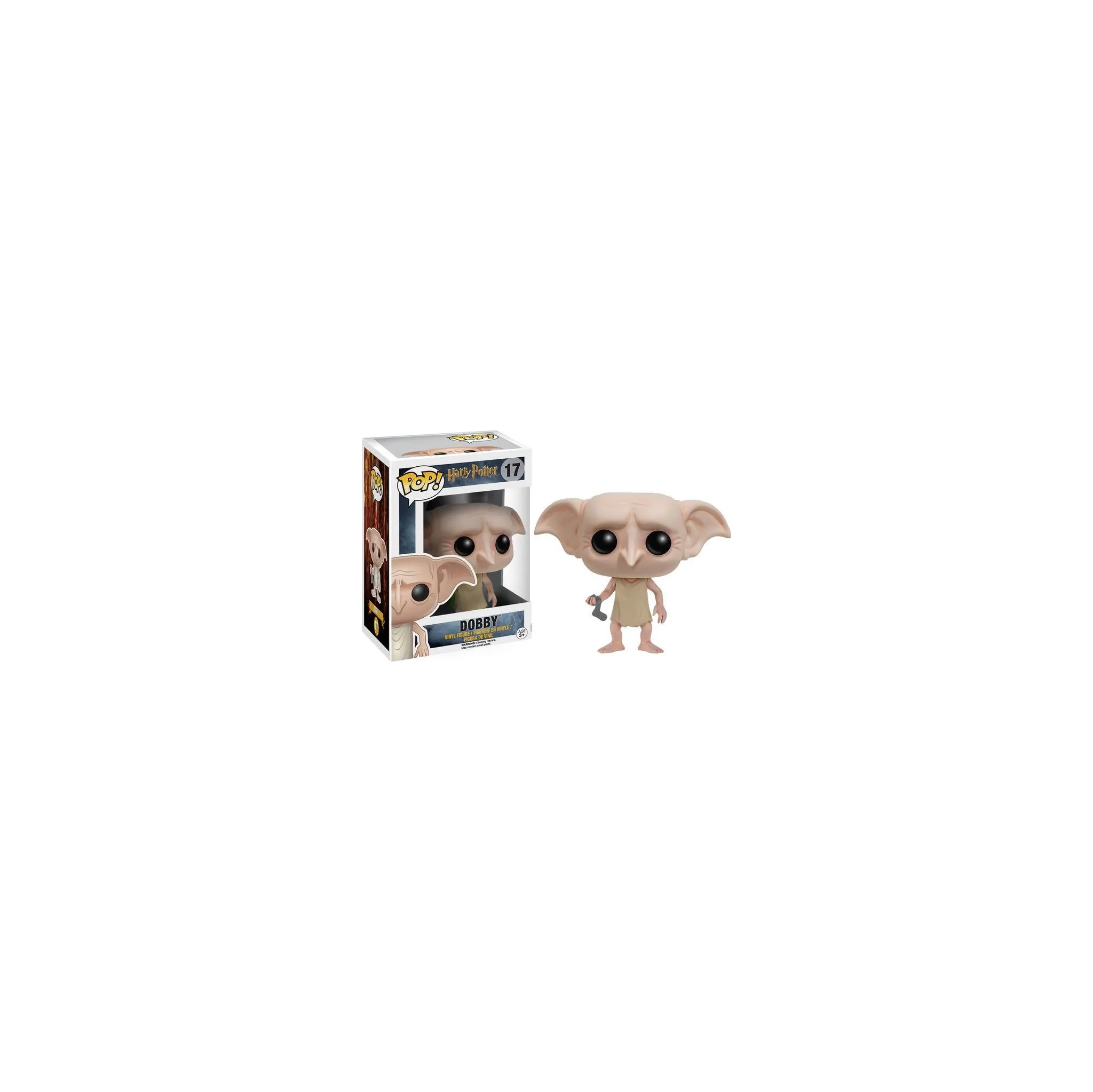 Fotografie 2 - Figurka Funko POP! Harry Potter 17 Dobby