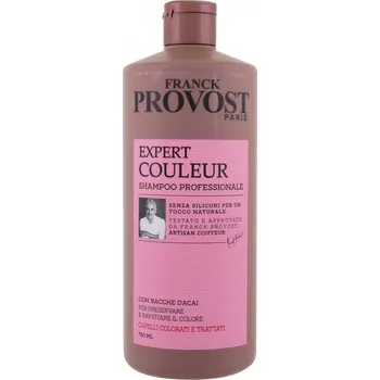 Šampon Recenze Franck Provost Paris Expert Professional Colour Shampoo 750 ml