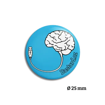 Bastard Placka USB mozek