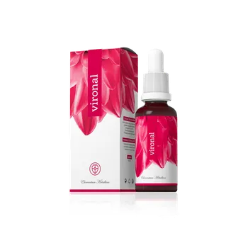 Přírodní produkt Energy Vironal 30 ml KLUBOVÁ CENA: jsem členem (číslo zák. karty uveďte do poznámky pro prodejce)