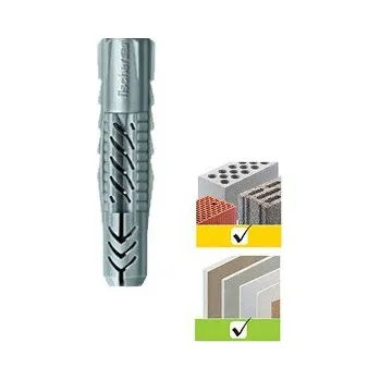 Hmoždinka FISCH UX 06x50-L prodloužená uzlovací hmoždinka