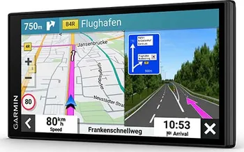 GPS navigace Garmin DriveSmart 66 MT-S EU