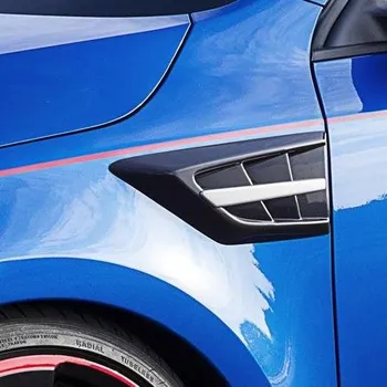 Tuning Milotec Boční výdechy DUMMY Škoda Octavia III (2012 - 2020) -