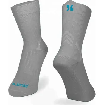 Pánské cyklistické tretry Dirtlej Arrow Socks Grey