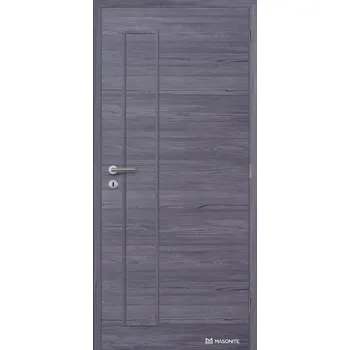 Interiérové dveře Dveře interiérové Vertika plné 80 cm CPL laminát Deluxe DTD DOORNITE