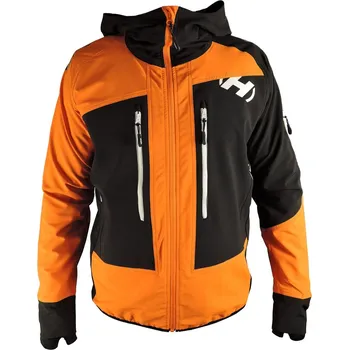 Cyklistická bunda Bunda HAVEN Polartis men orange Velikost: L