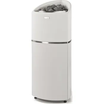 Narvi saunová kamna elektrická Trio E 9,0 kW White