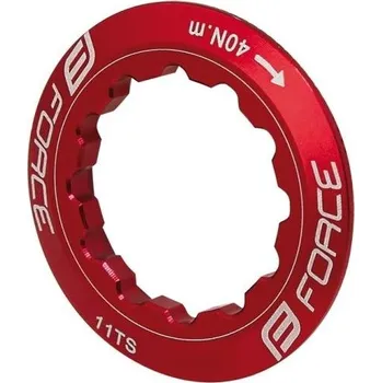 Kazeta přesmyku Force závěrná matice 11z (červená)