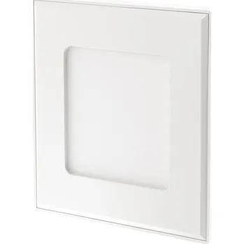 Žárovka RETLUX LED světelný panel pro přisazenou, nebo vestavnou montáž 6W