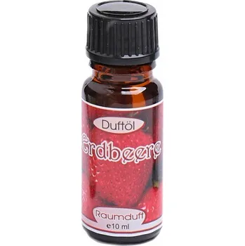 Nebeské vůně vonný olej Erdbeere - jahoda 10 ml 10 ml