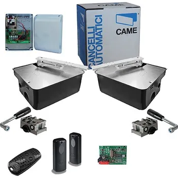 Pohony CAME set, max 7m/800kg