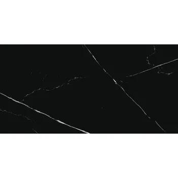 Obklad Flash, WAKV4333, obkládačka, 30 x 60 cm, černá