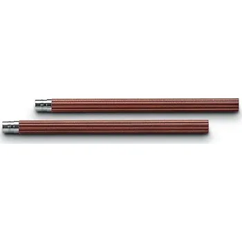 Grafitová tužka Graf von Faber-Castell No. V Brown, sada grafitových tužek