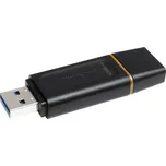 KINGSTON DataTraveler EXODIA 128GB / USB 3.2 / černo-žlutá